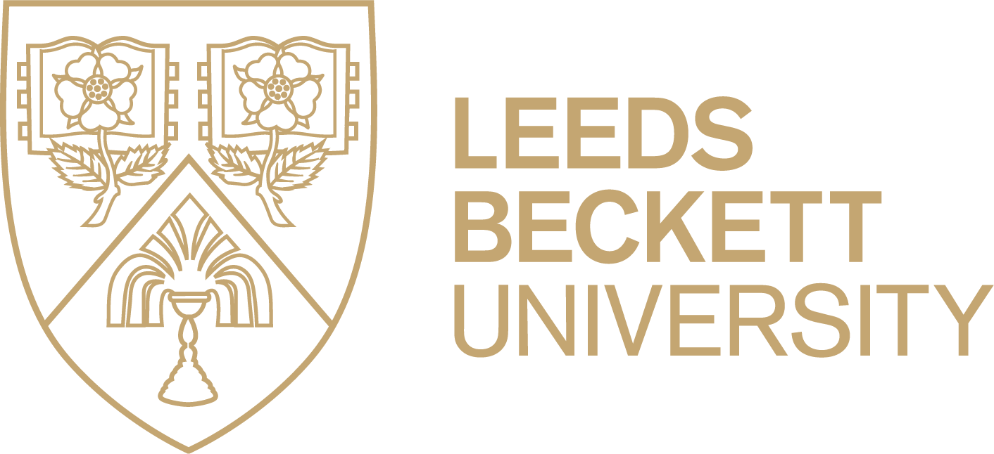 Leeds Beckett University logo