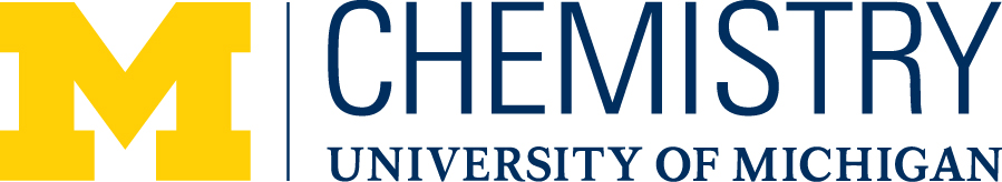 University of Michigan Department of Chemistry logo