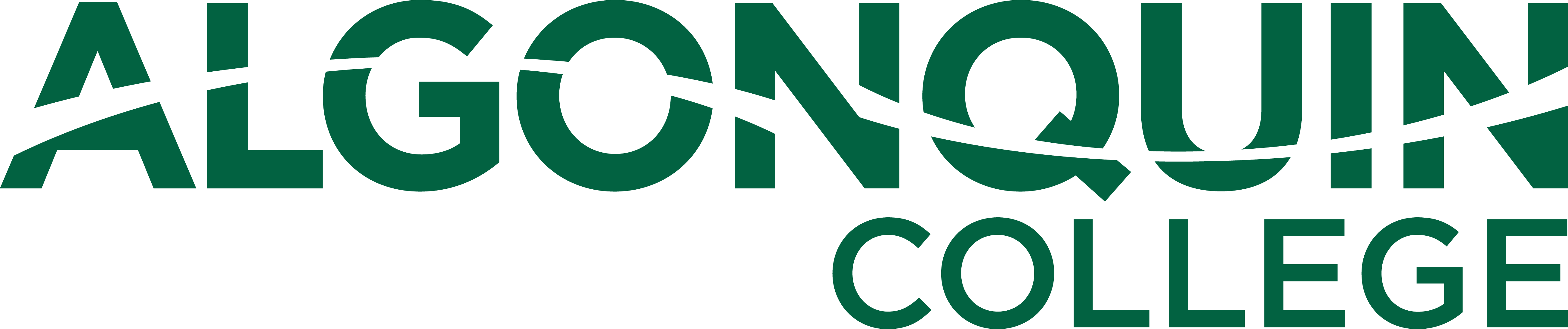 Algonquin College of Applied Arts and Technology logo