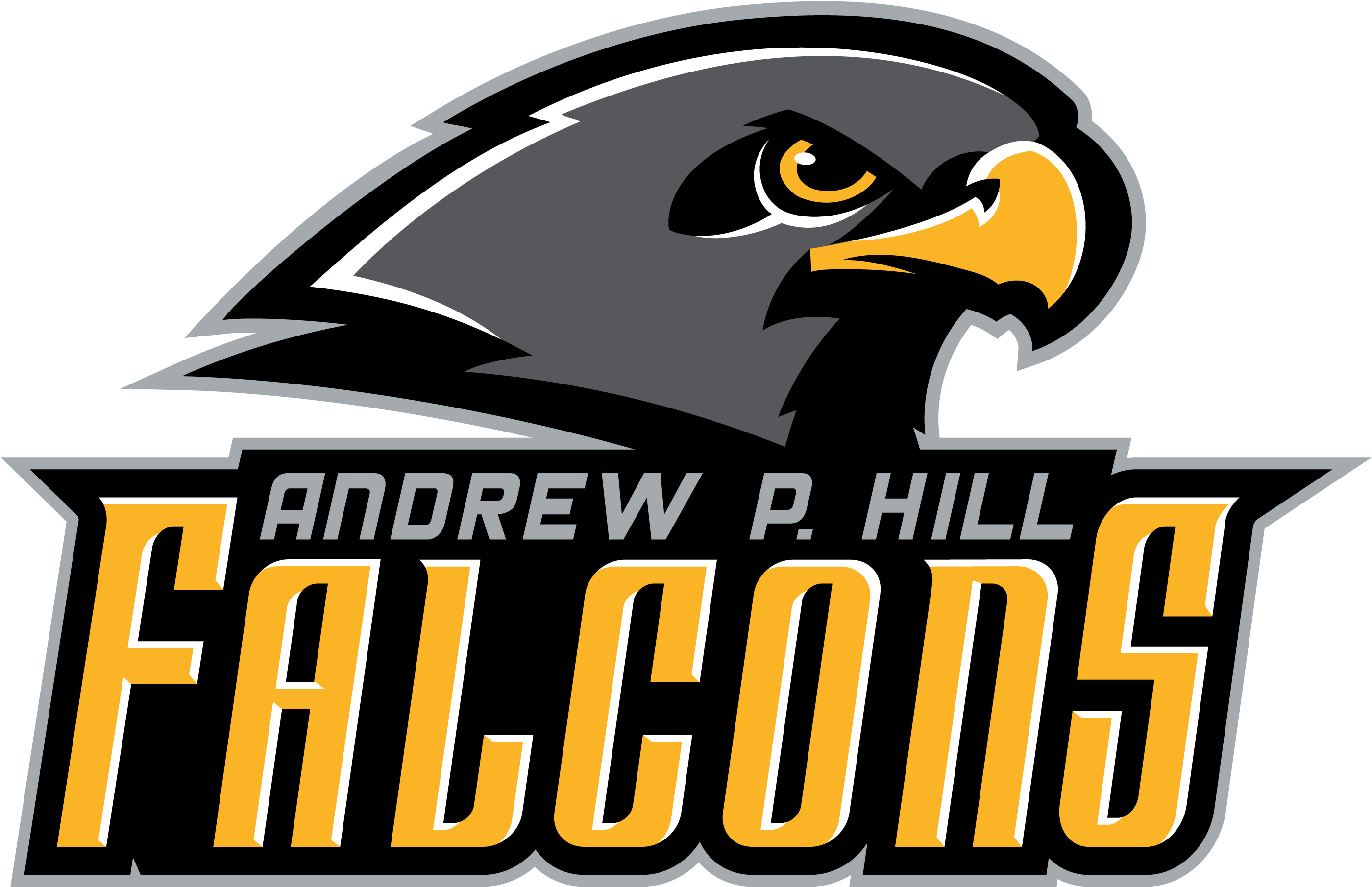 Andrew P. Hill High School logo