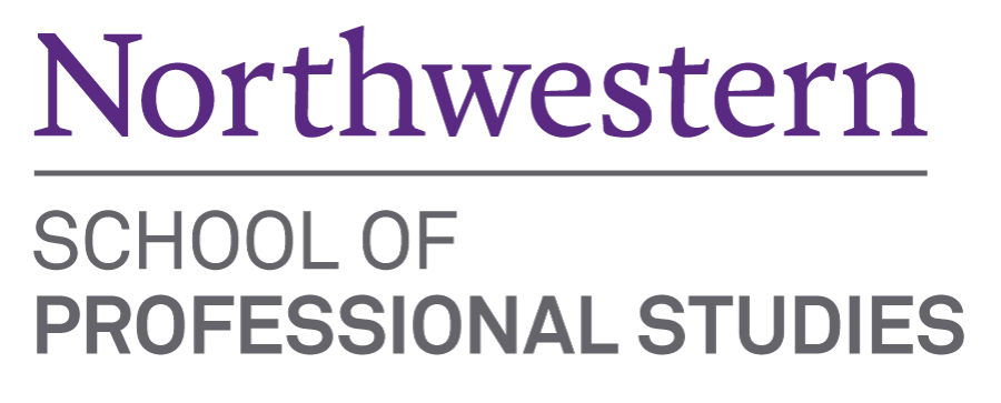 Northwestern University School of Professional Studies (SPS) logo
