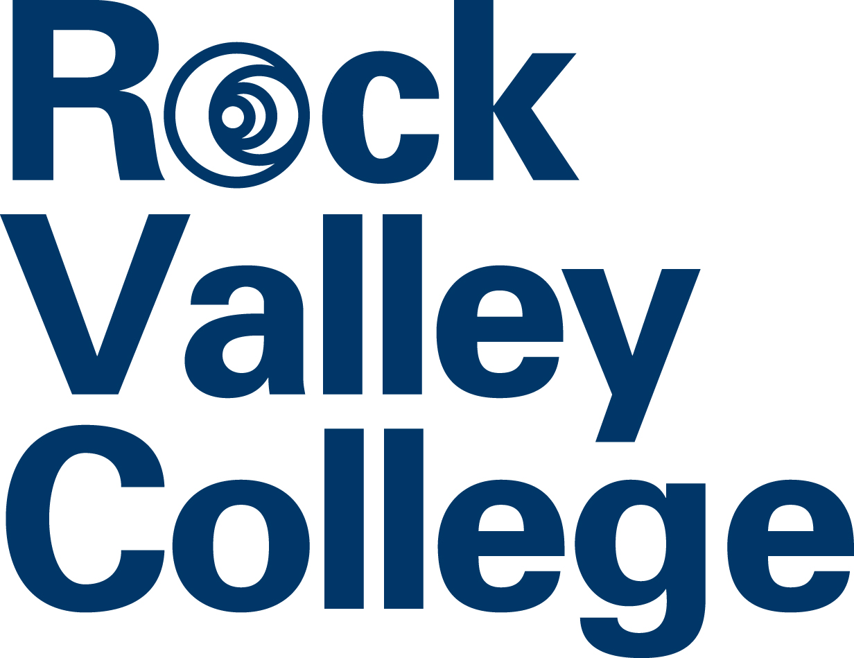 Rock Valley College logo