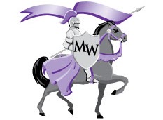 Monroe-Woodbury High School logo