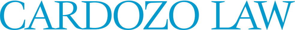 Yeshiva University Cardozo Law School logo
