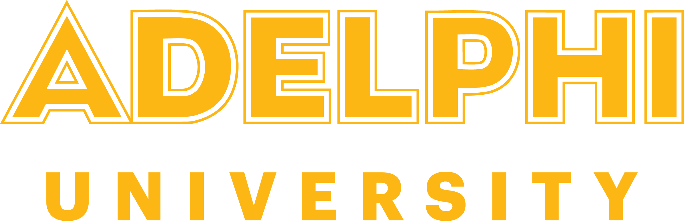 Adelphi University logo