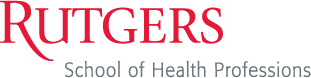 Rutgers School of Health Professions logo