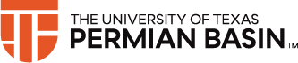 The University of Texas Permian Basin logo