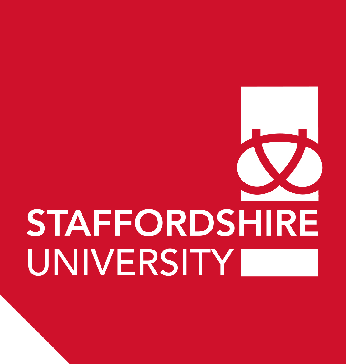 Staffordshire University logo