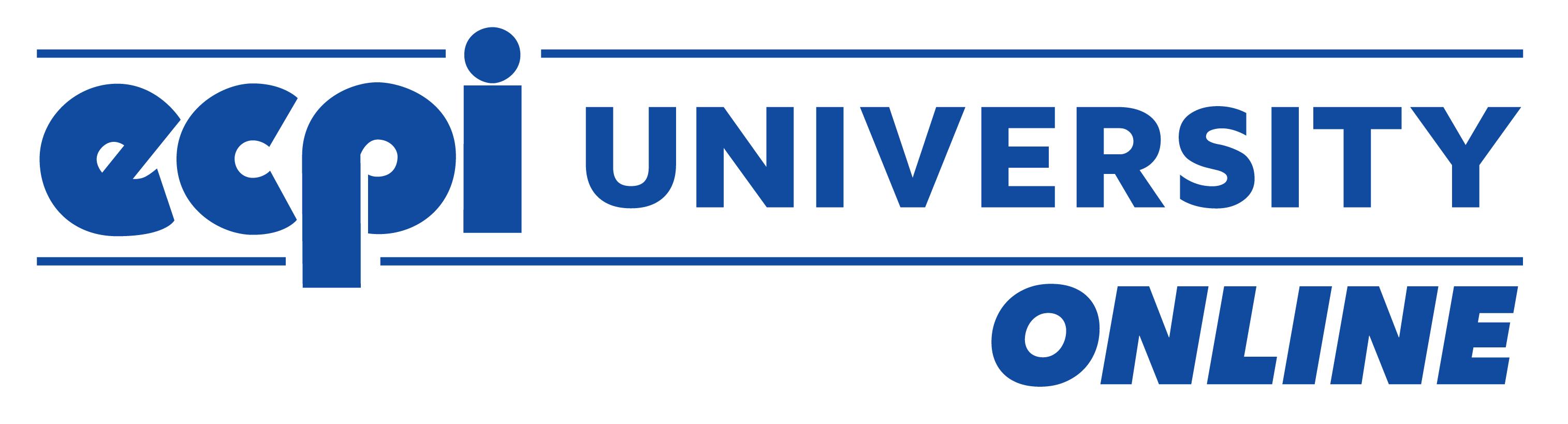 ECPI University logo