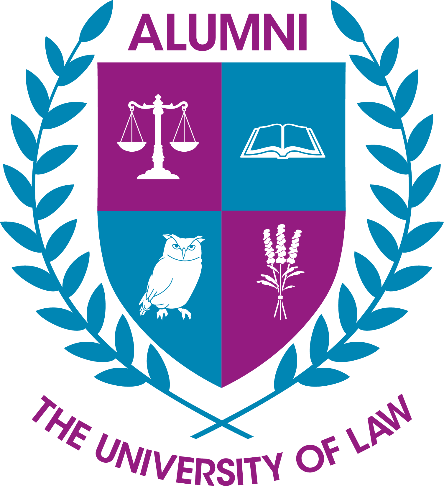 University Of Law logo