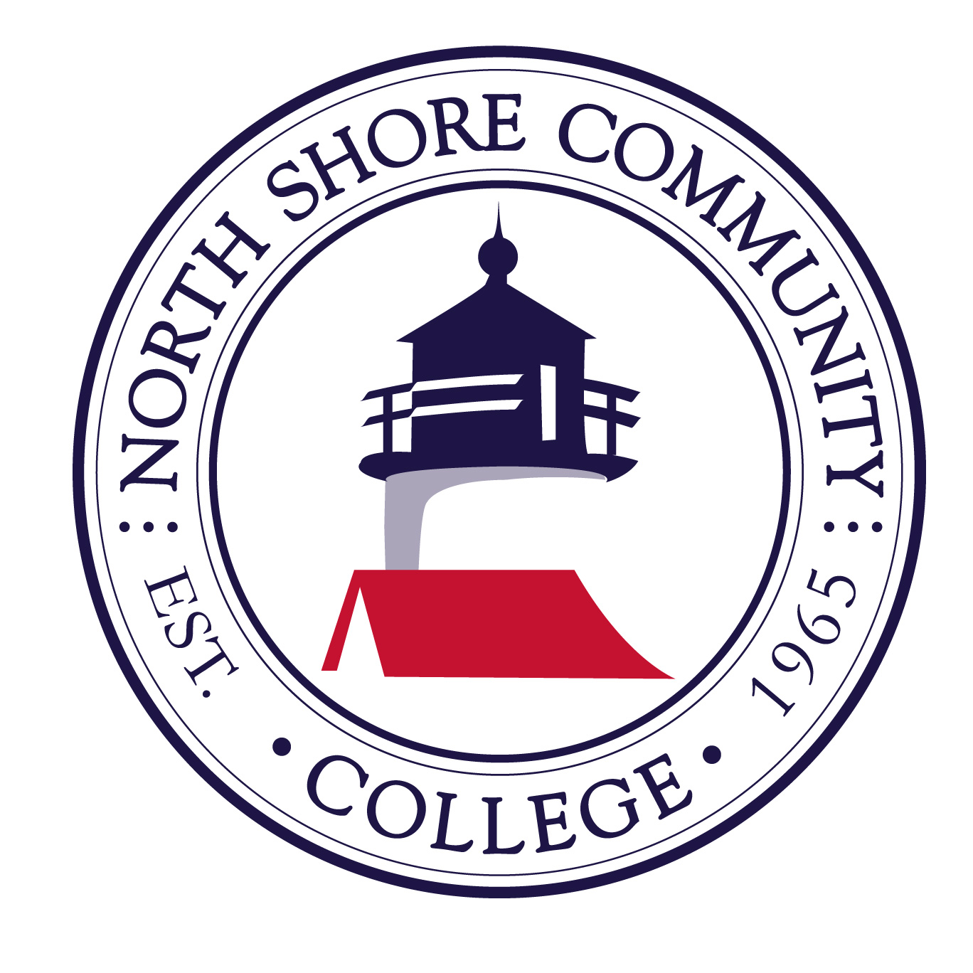 North Shore Community College logo