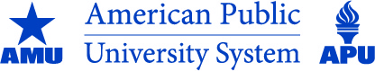 American Public University System logo