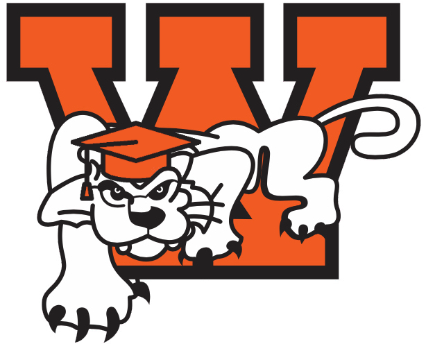 Woodside High School logo