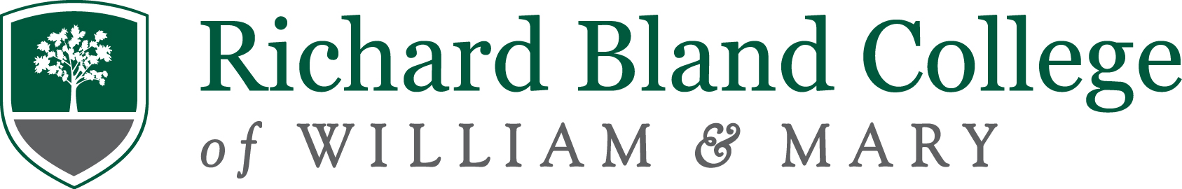 Richard Bland College of William and Mary logo