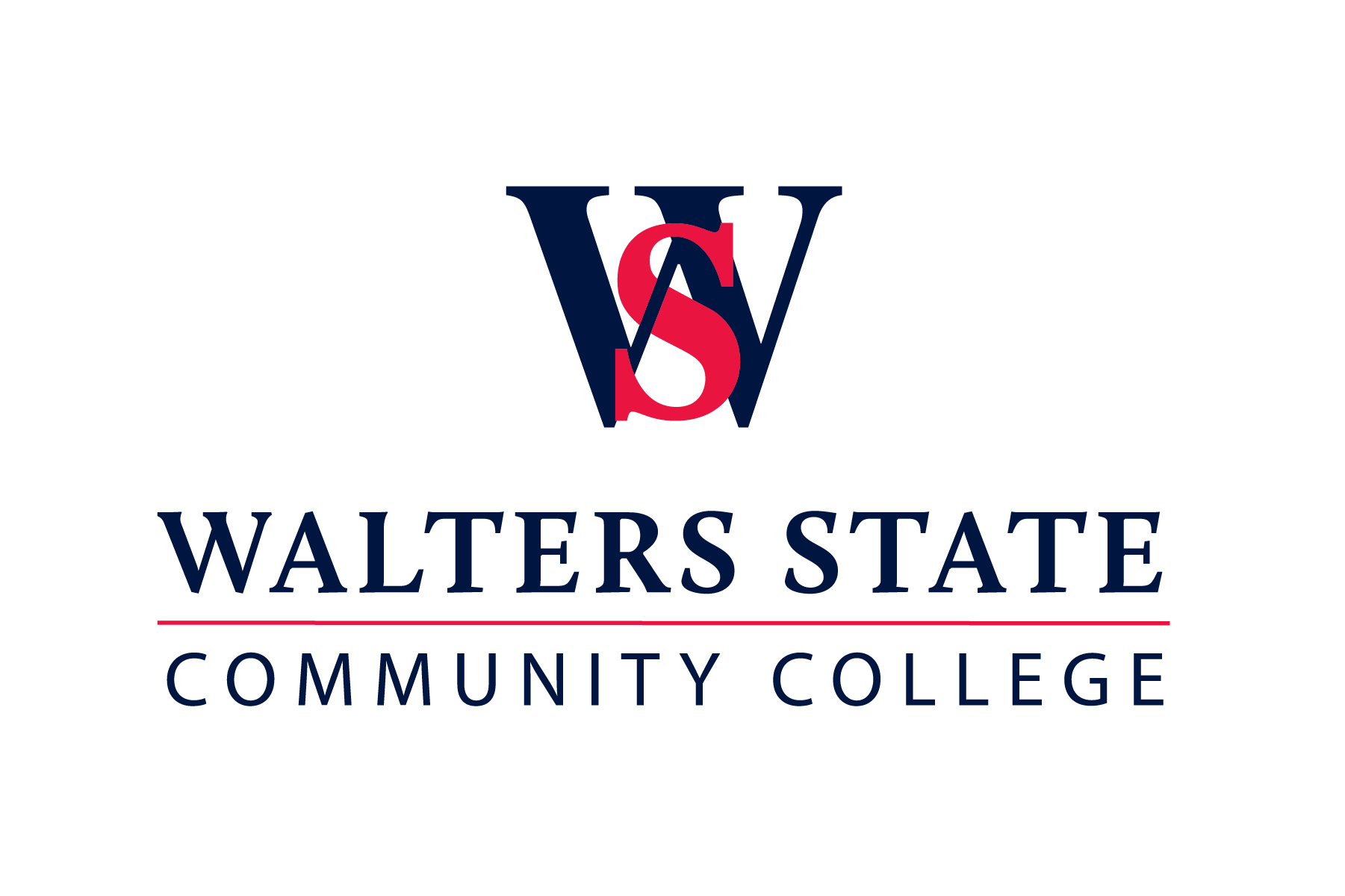 Walters State Community College logo