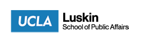 UCLA - Luskin School of Public Affairs logo
