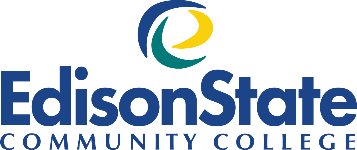 Edison State Community College logo
