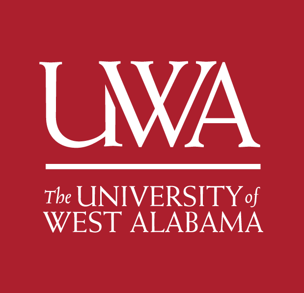 The University of West Alabama logo