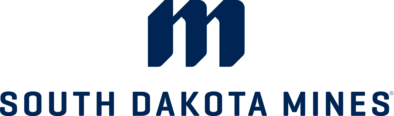 South Dakota Mines logo