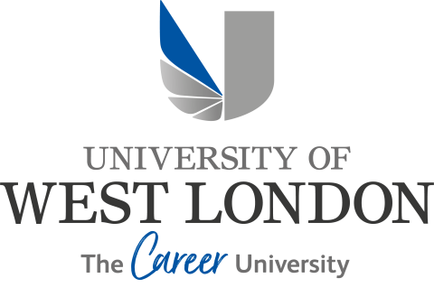 University of West London logo