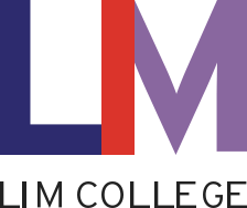 LIM College logo
