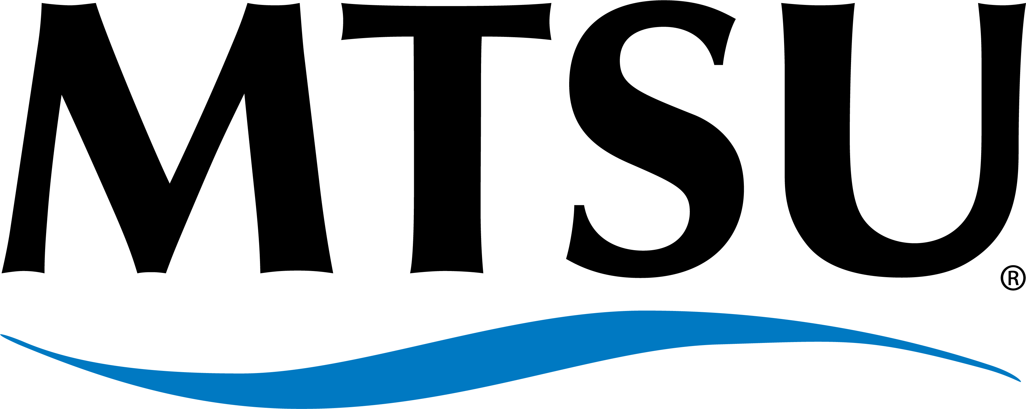 Middle Tennessee State University logo