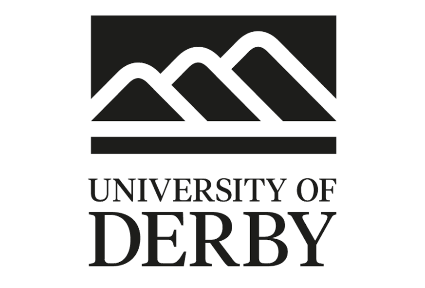 University of Derby logo