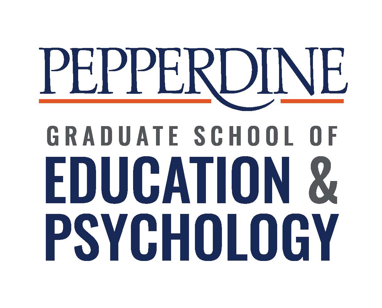 Pepperdine Graduate School of Education and Psychology logo