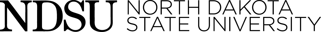 North Dakota State University logo