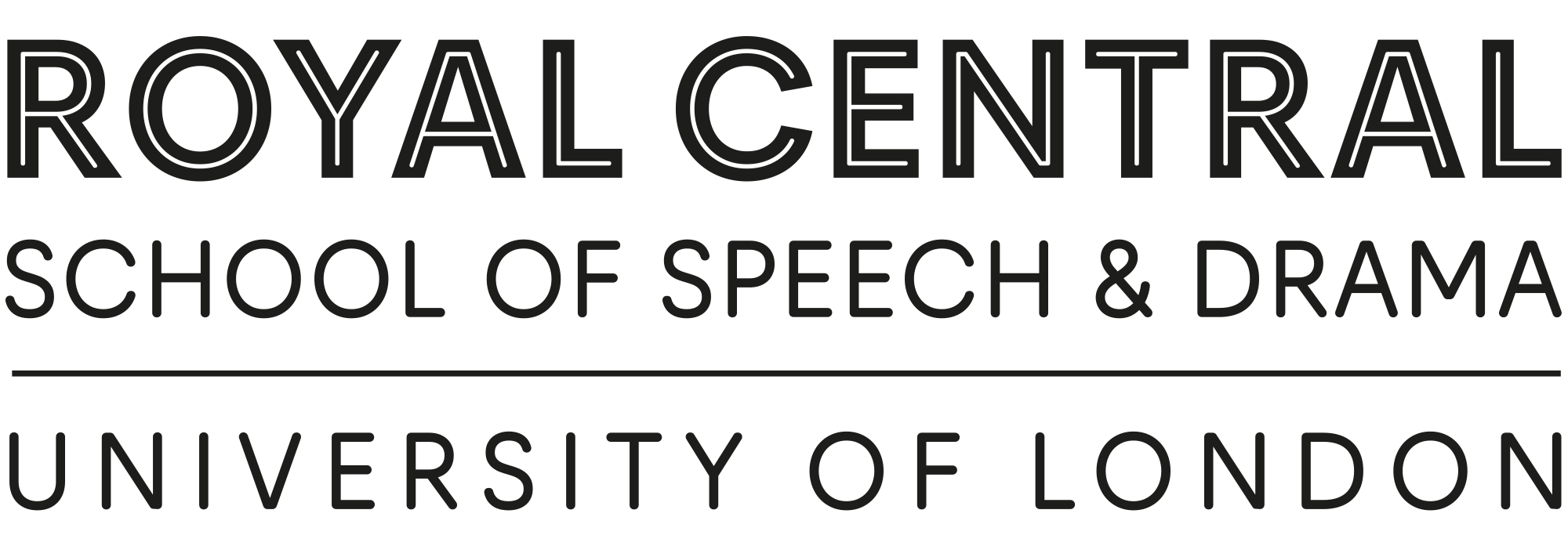 Royal Central School Of Speech And Drama logo