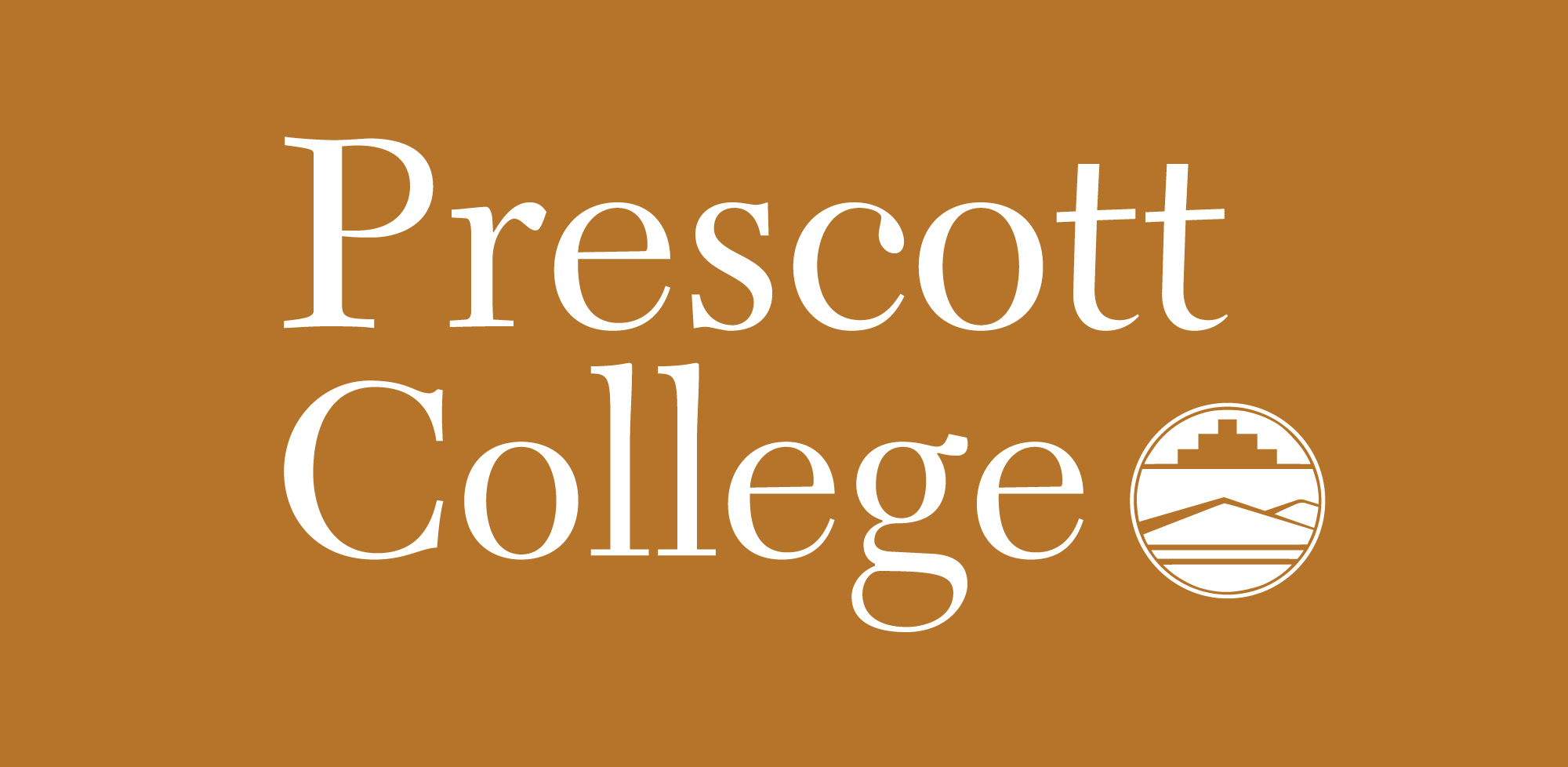 Prescott College logo