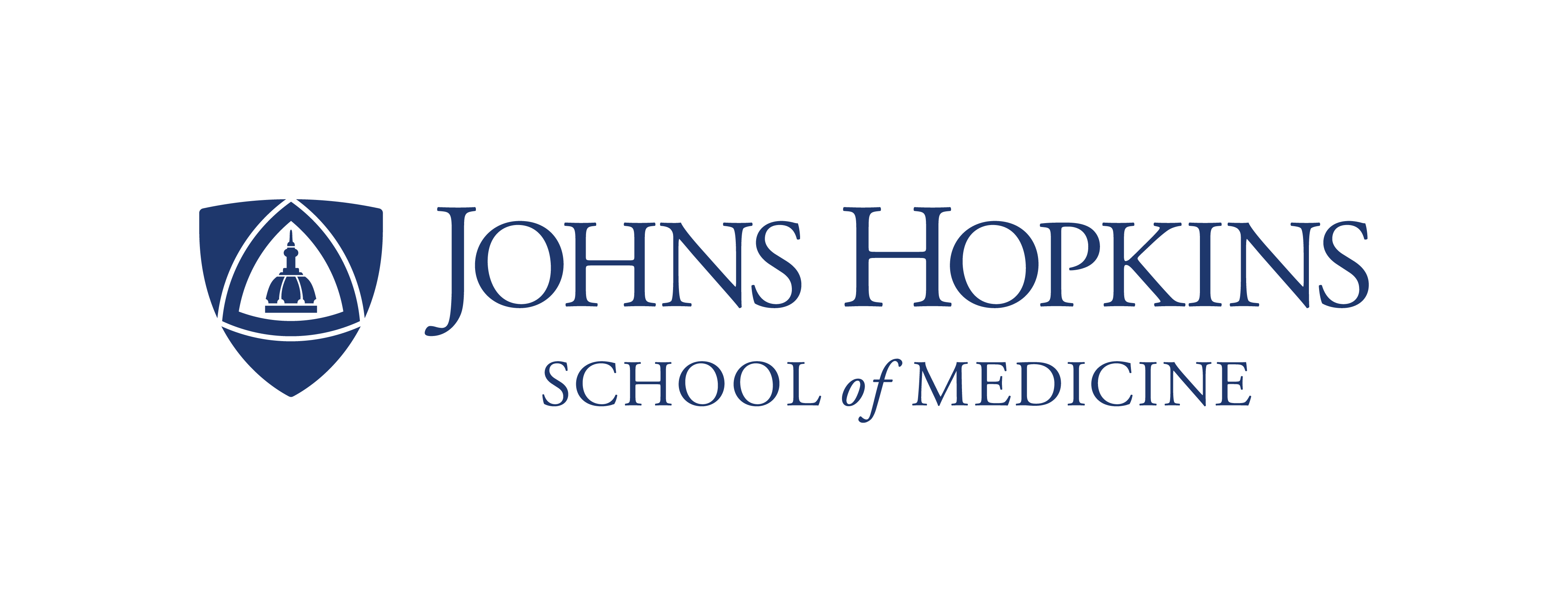 Johns Hopkins University School of Medicine logo