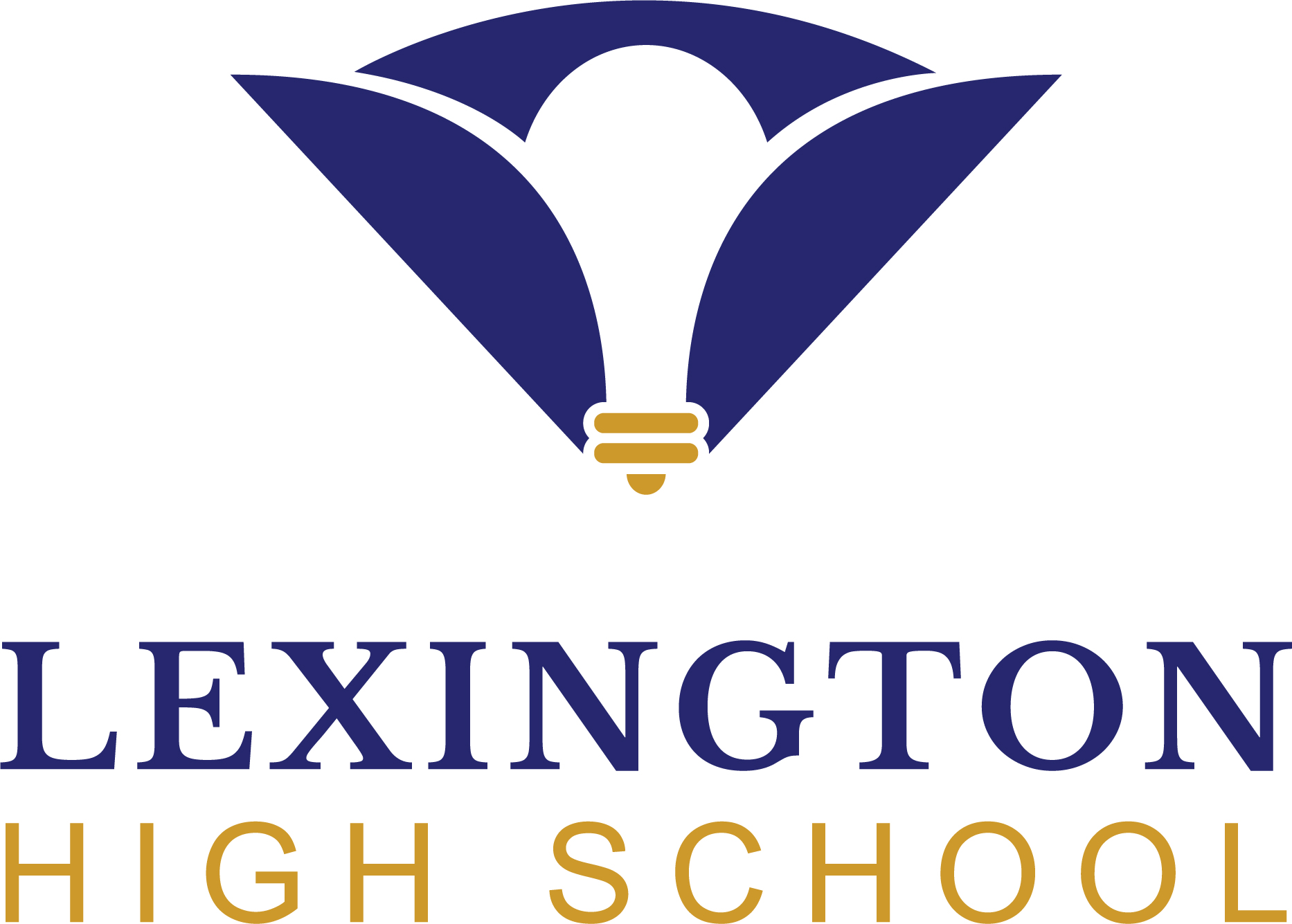 Lexington High School logo
