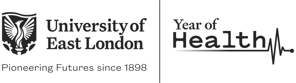 University of East London logo