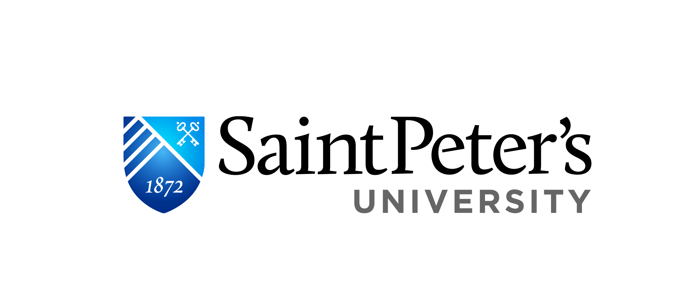 Saint Peters University logo
