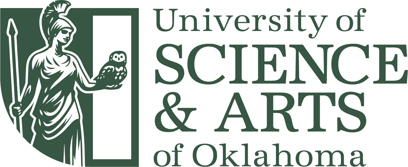 University of Science and Arts of Oklahoma logo