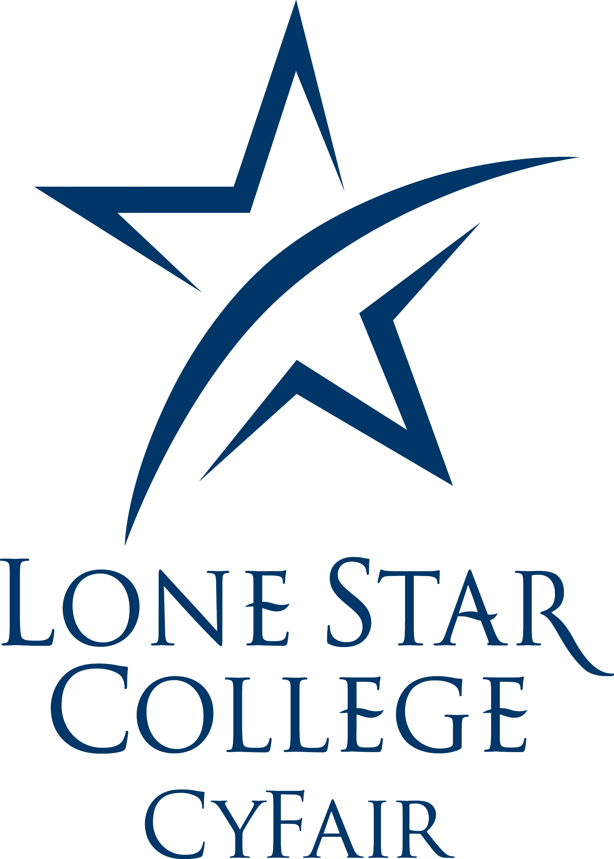 Lone Star College CyFair logo